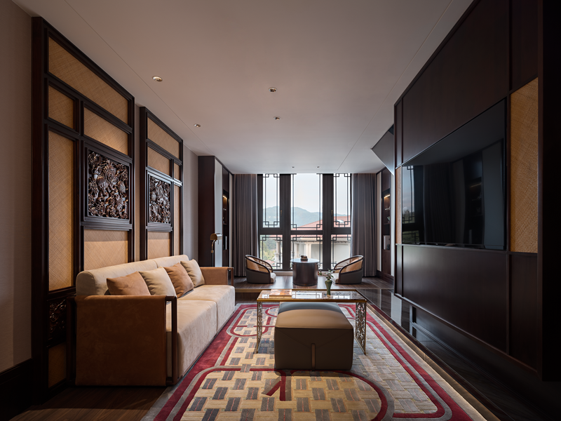 龙景璞域隐墅艺术酒店-22