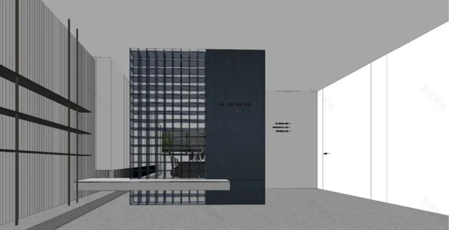 海南海錱办公室丨中国海口丨郑州上云集设计-19