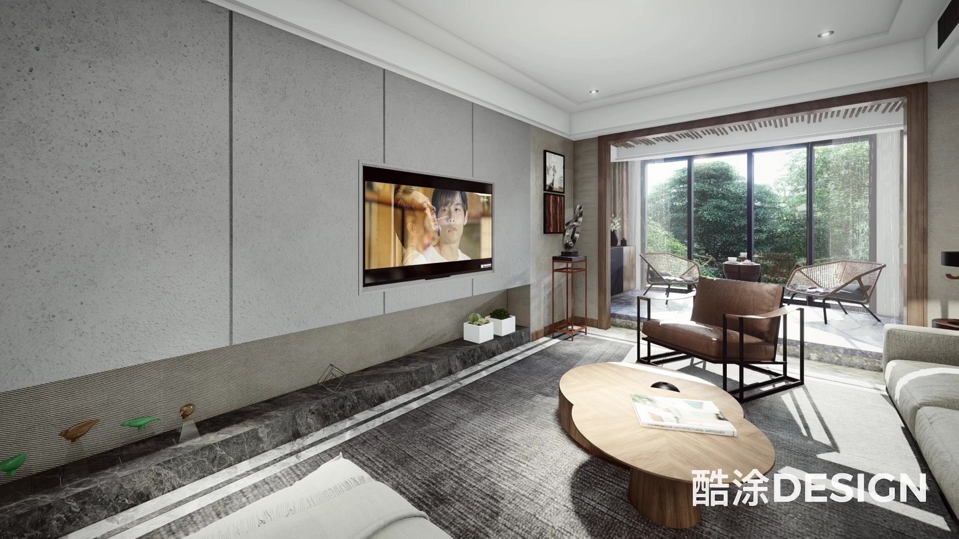 室内设计神器 Lumion8，三分钟打造完美效果图-7