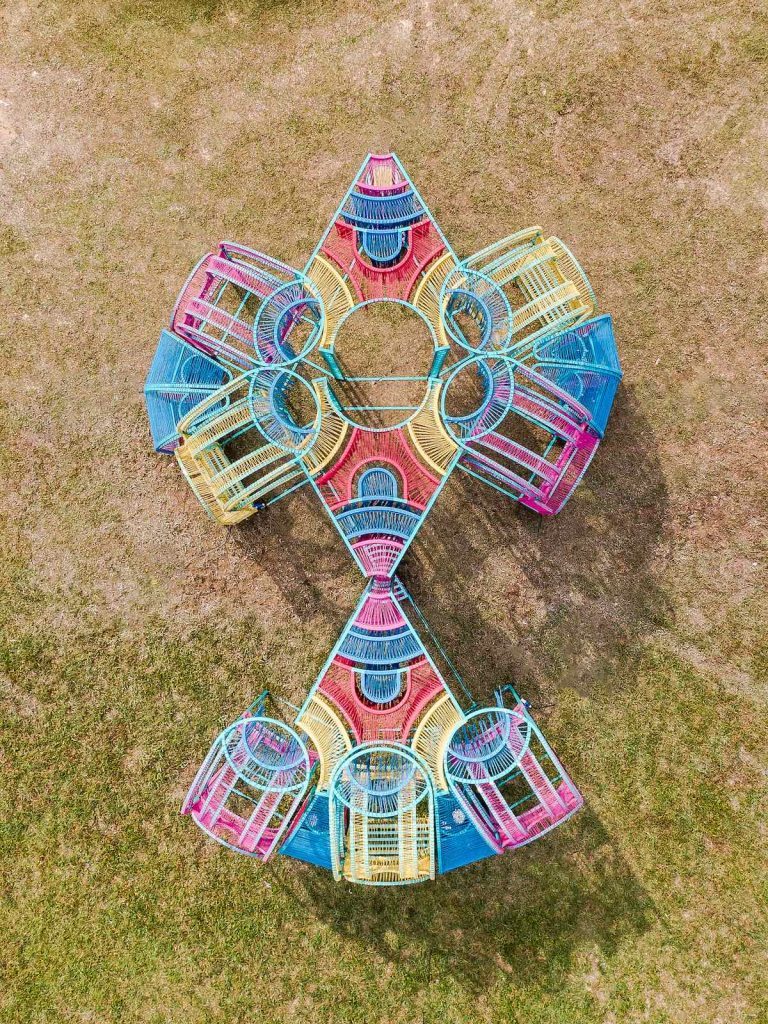 丨马来西亚哥打丁宜丨马来西亚艺术家兼建筑设计师Pamela Tan-14