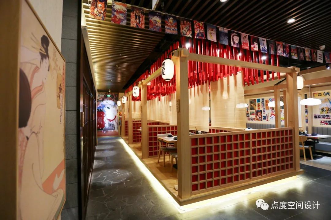 连云港五道的和牛寿喜烧店 | 竹境禅心,和风雅韵-17