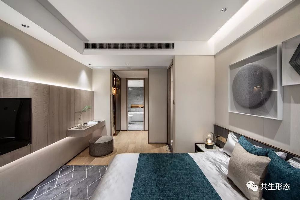 越秀地产复式公寓样板间丨中国广州-77