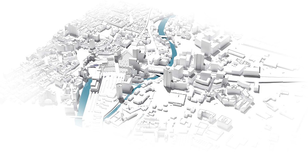 Leeds 车站 | 历史与未来并融的枢纽重生-6