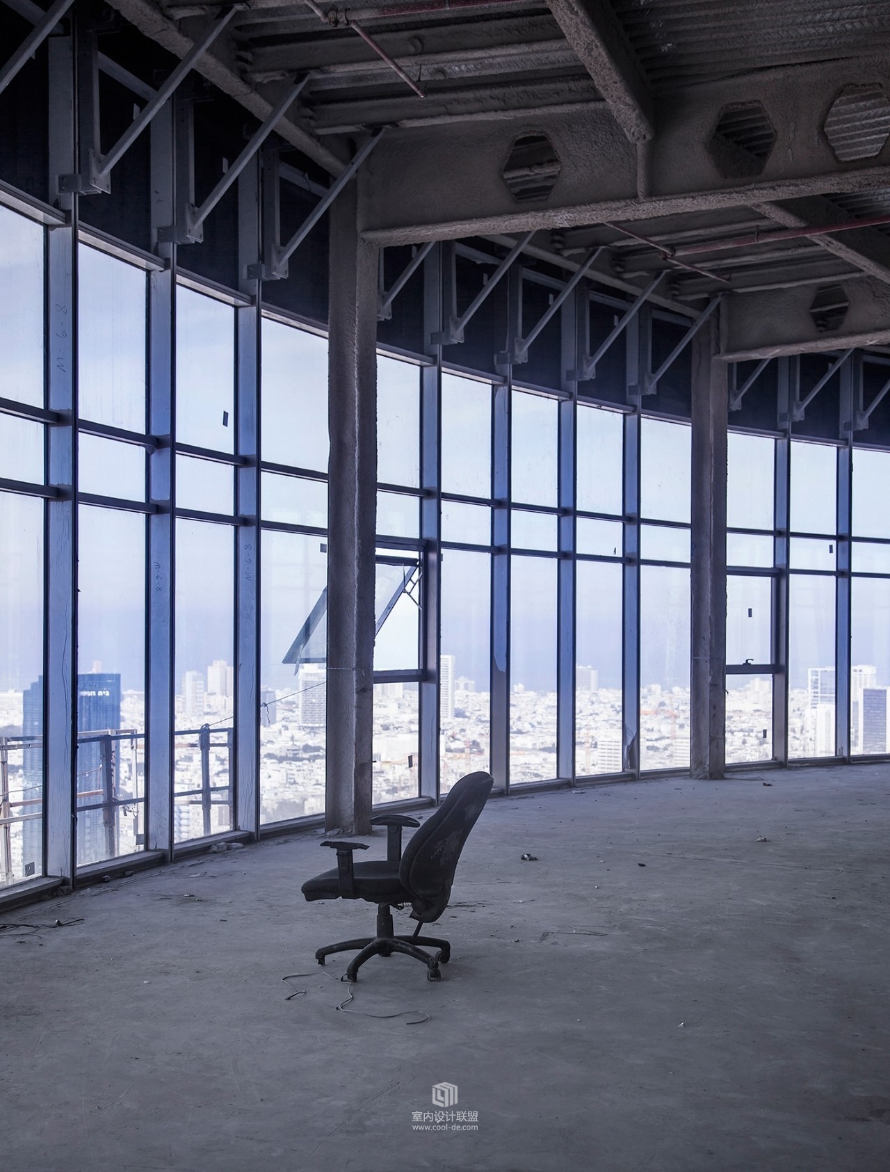 超酷的轻工业OFFICE-33