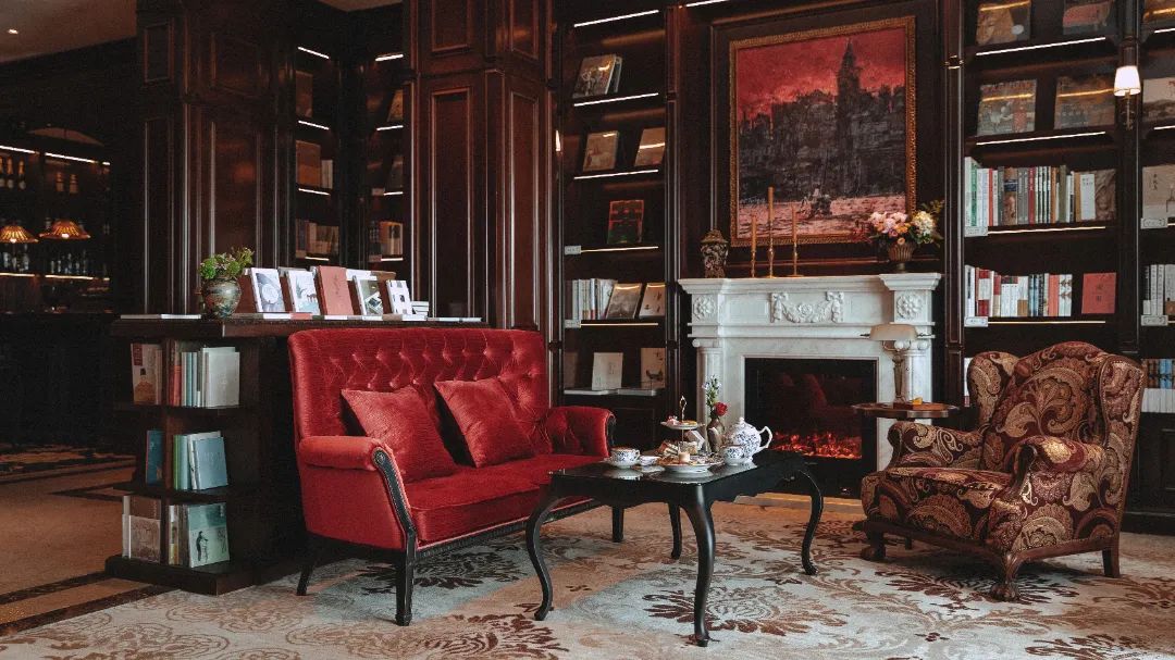 LANHOME 作品 | 百年海派复古餐厅，越老越有故事-24