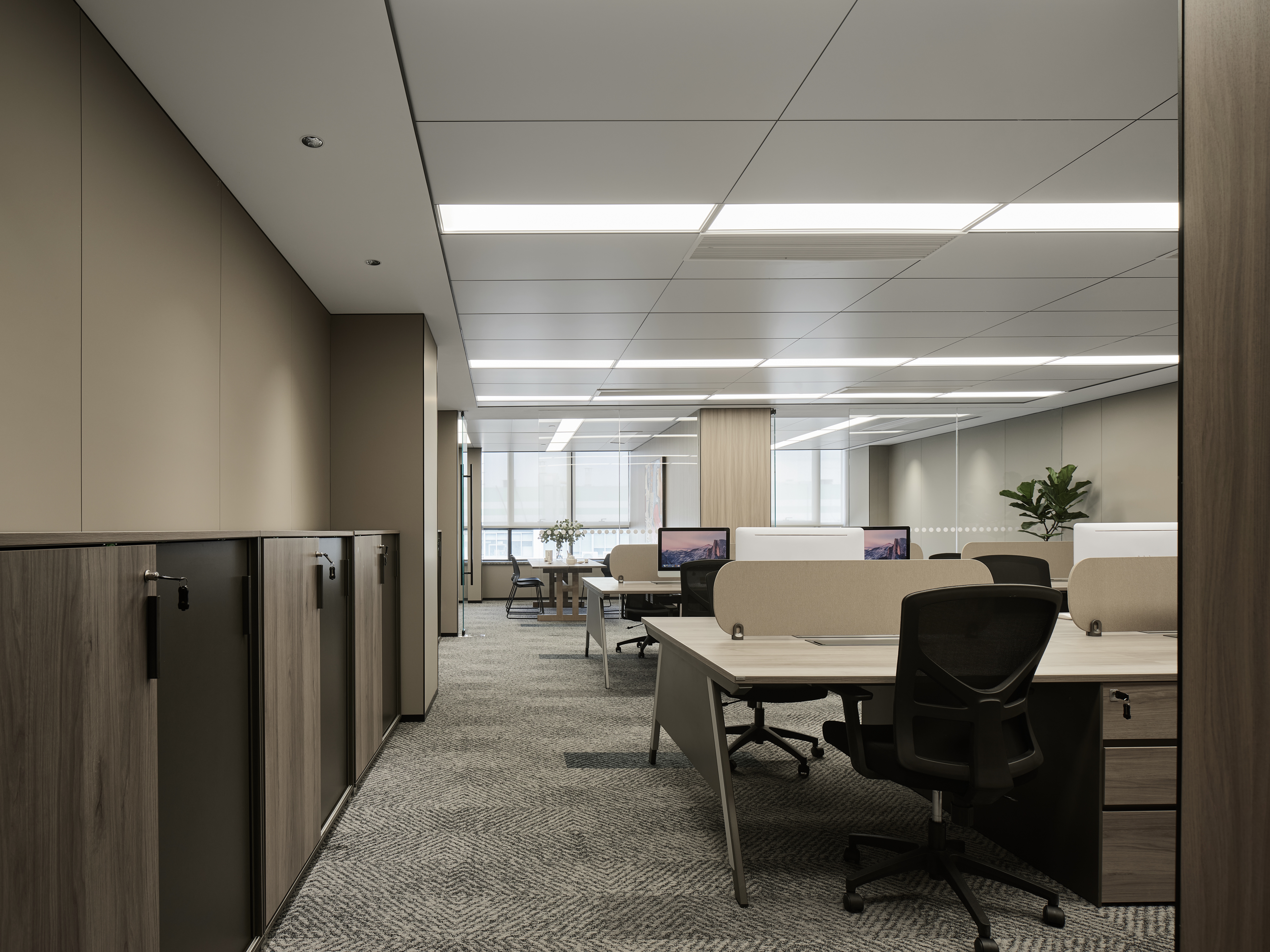 宁波未有401服务式办公空间丨中国宁波丨宁波未有园区管理有限公司-53