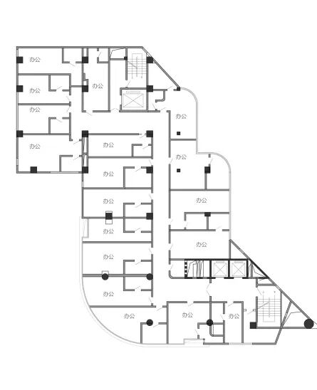 天河同创汇项目丨中国广州丨TECON德空建筑-73