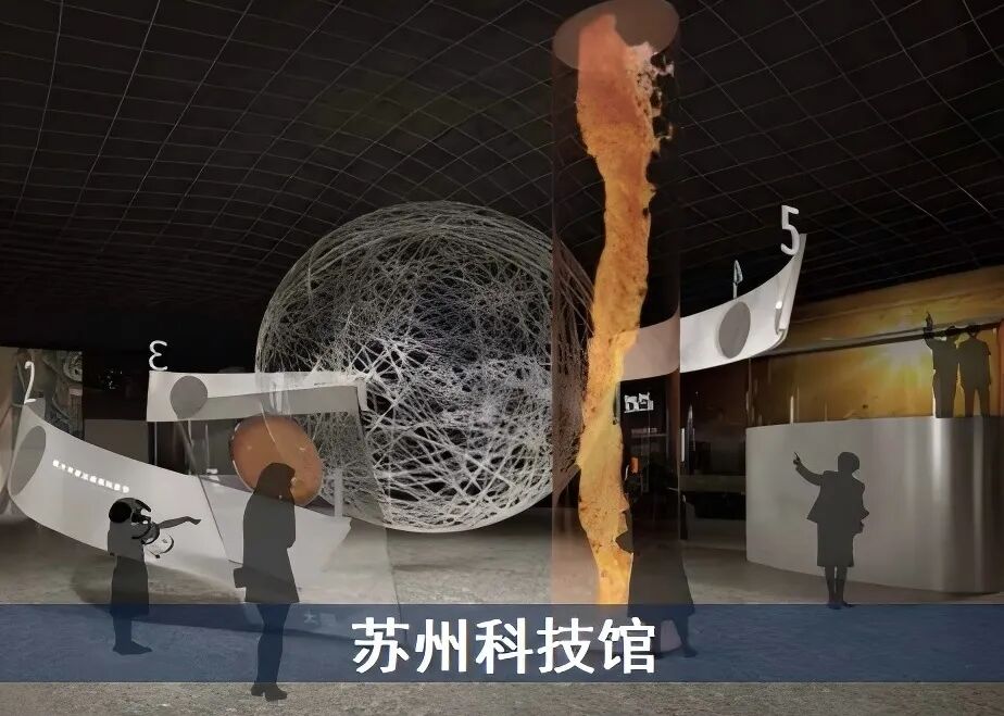 宽创快讯|秦始皇帝陵铜车马博物馆项目荣获2025年WLA建成类机构景观设计荣誉奖-37
