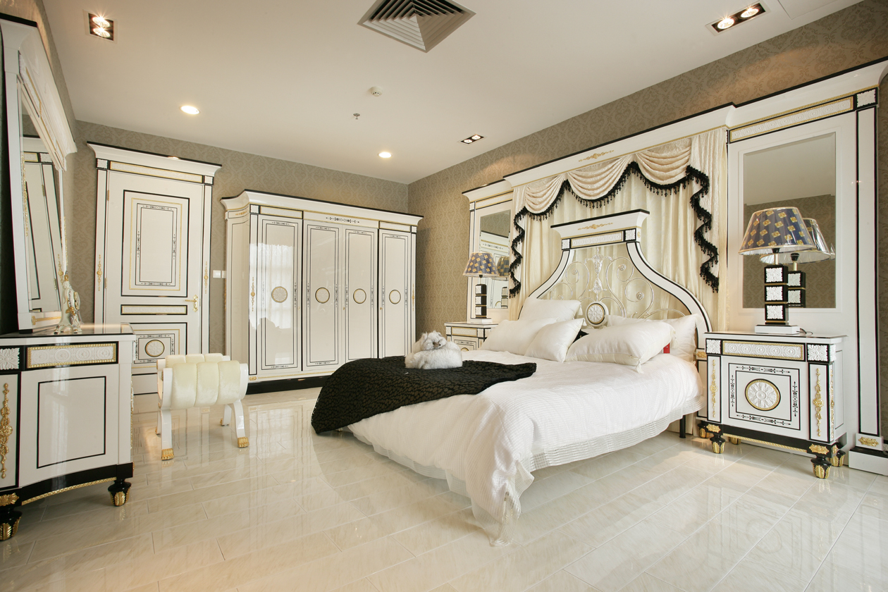 梵豪森五宅样品房 海伦皇宫-15