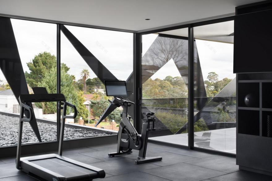 Gul Melbourne 住宅丨澳大利亚墨尔本丨Nico van der Meulen Architects-33