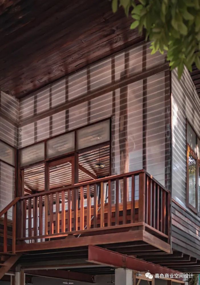 改造 |  年代感建筑的重新定义-93