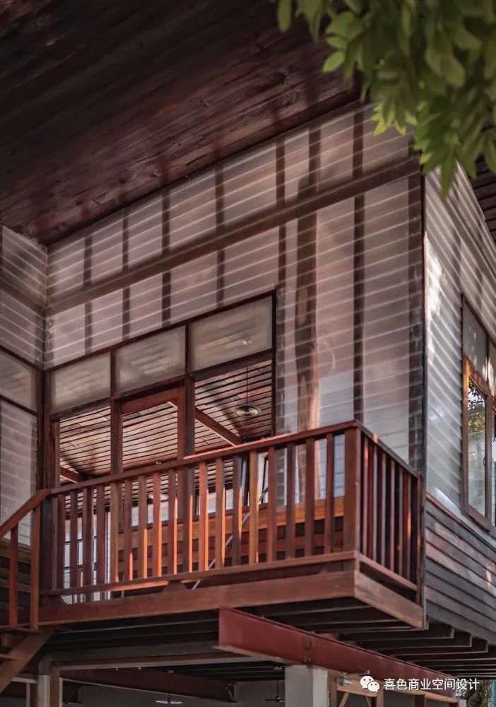 改造 | 年代感建筑的重新定义-93