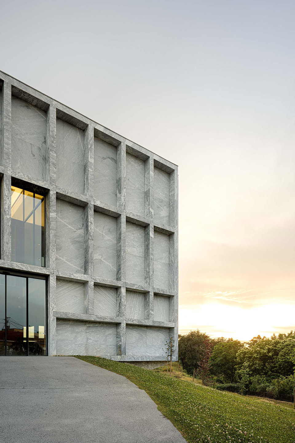 Metyis数字园区丨葡萄牙丨UNUM建筑事务所-17