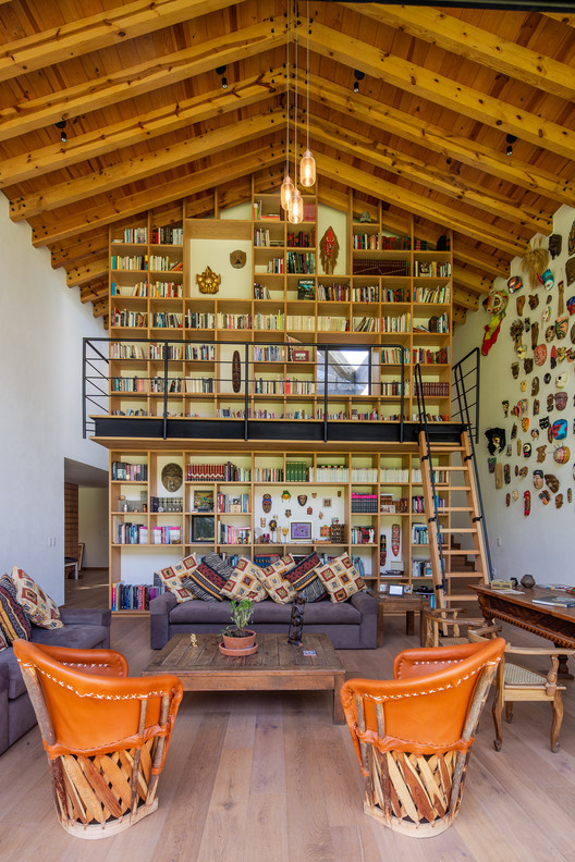 墨西哥原生态别墅丨HGR Arquitectos-18