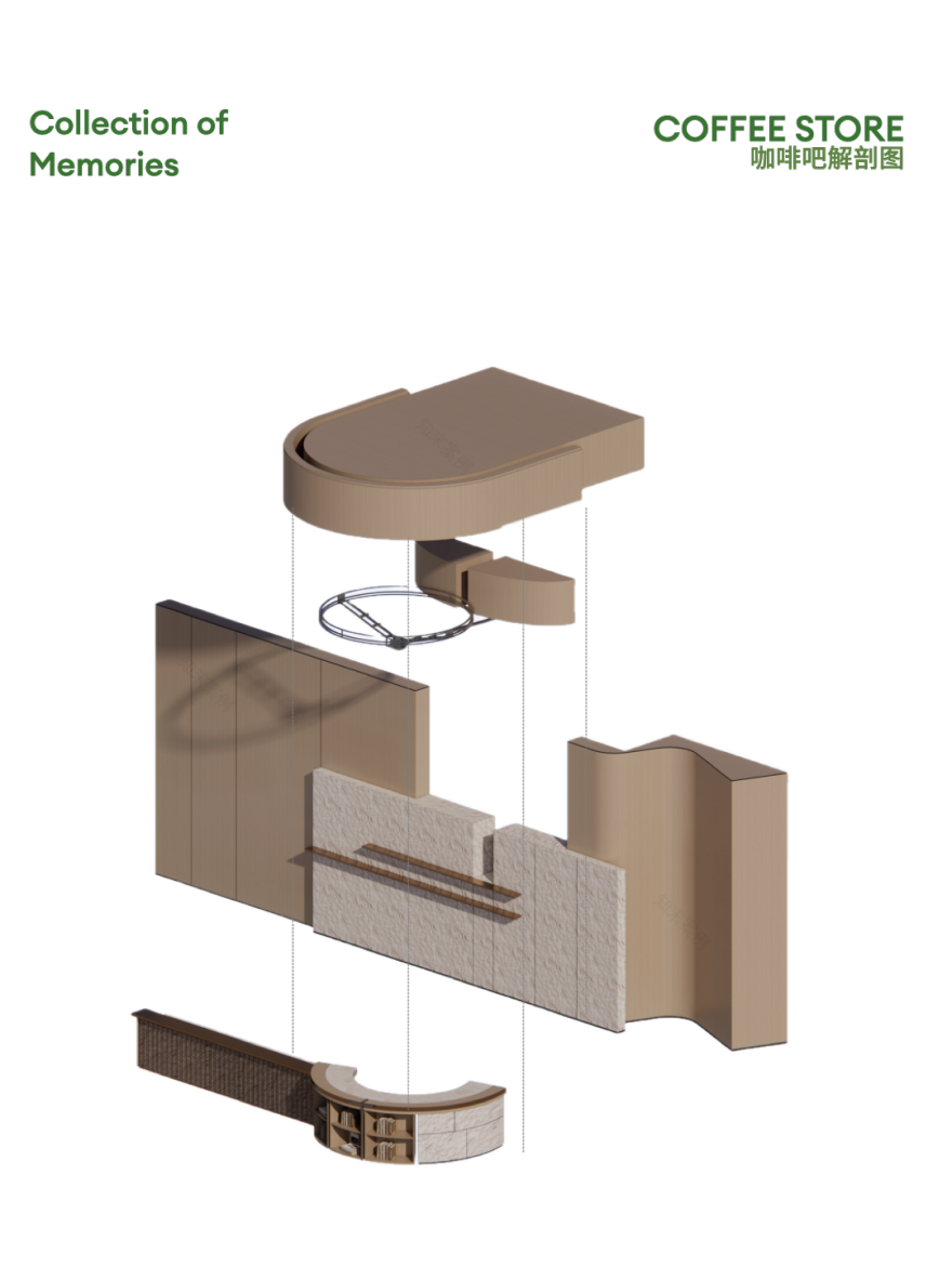 中车 · 中环学府会所丨中国天津丨WAD璞羽设计-12