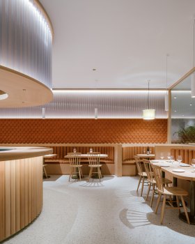 ElCamino 日式餐厅丨西班牙桑坦德丨ZOOCO Estudio