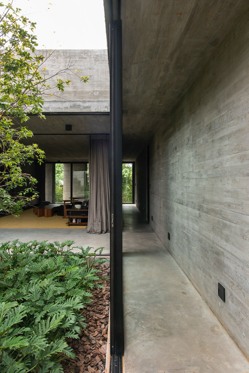 PAULA住宅丨巴西圣保罗丨Luciano Kruk Arquitectos-29