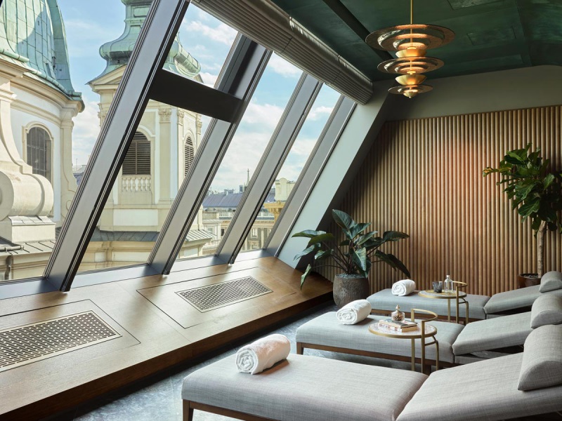 Rosewood Vienna（维也纳瑰丽酒店）丨奥地利维也纳丨BEHF Architects-13