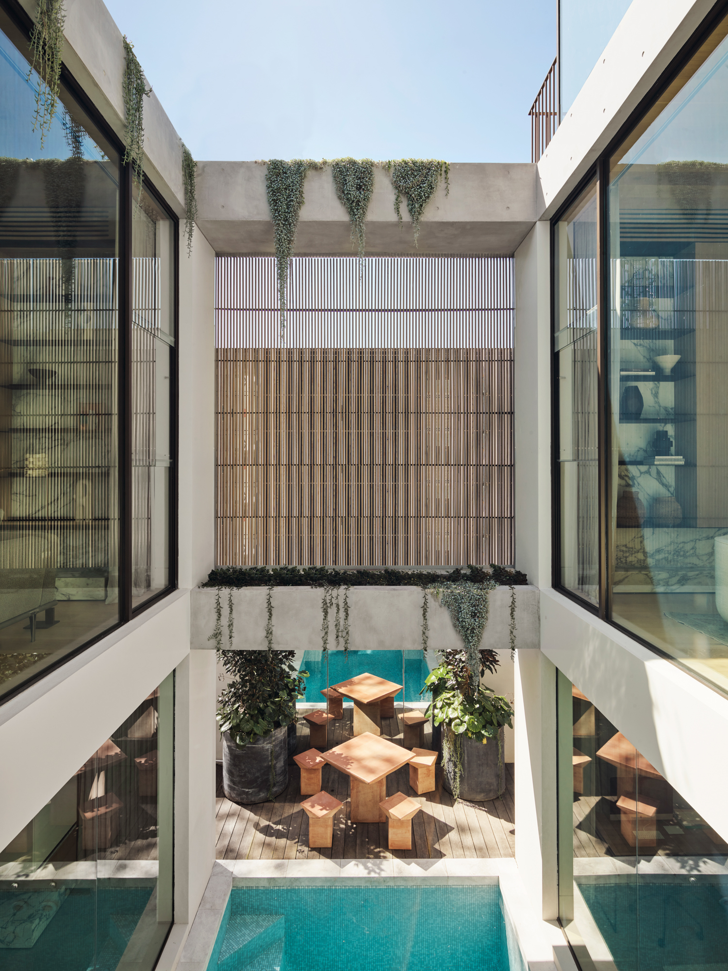 黑胡蜂之家丨澳大利亚丨Stafford Architecture-14