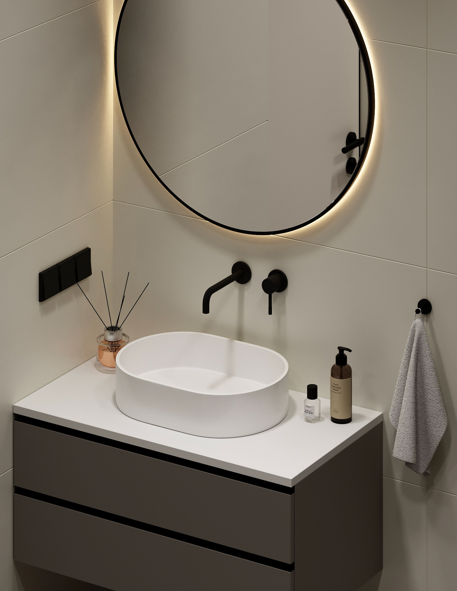 平层丨乌克兰基辅-40