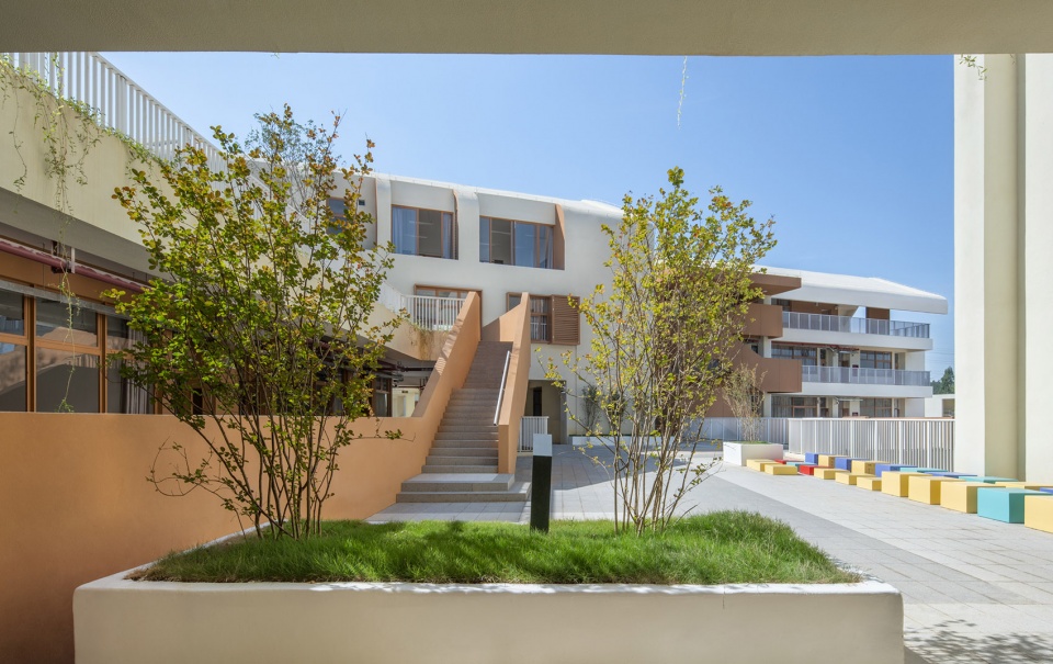 惠阳沙田镇第二小学 | 山地校园的创新设计-49