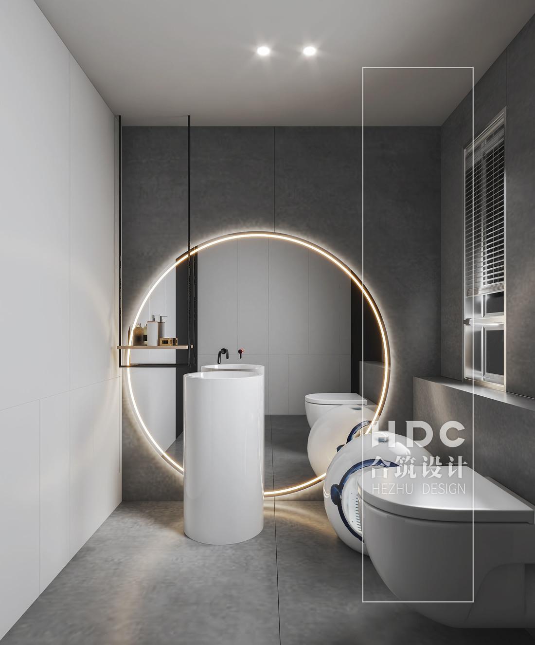 华远云和墅现代简约家居设计-22