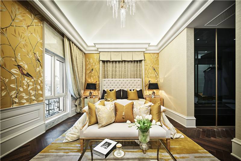 鲁能北京格拉斯小镇丨中国北京-9