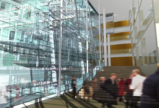 俄罗斯圣彼得堡国立学术马林斯基剧院新楼（新舞台）丨Sergey Kisselev & Partners-39