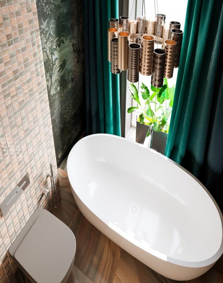 高层户型的赫本优雅-15