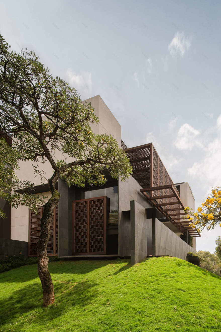 O16 号楼丨印度丨studiokian-14