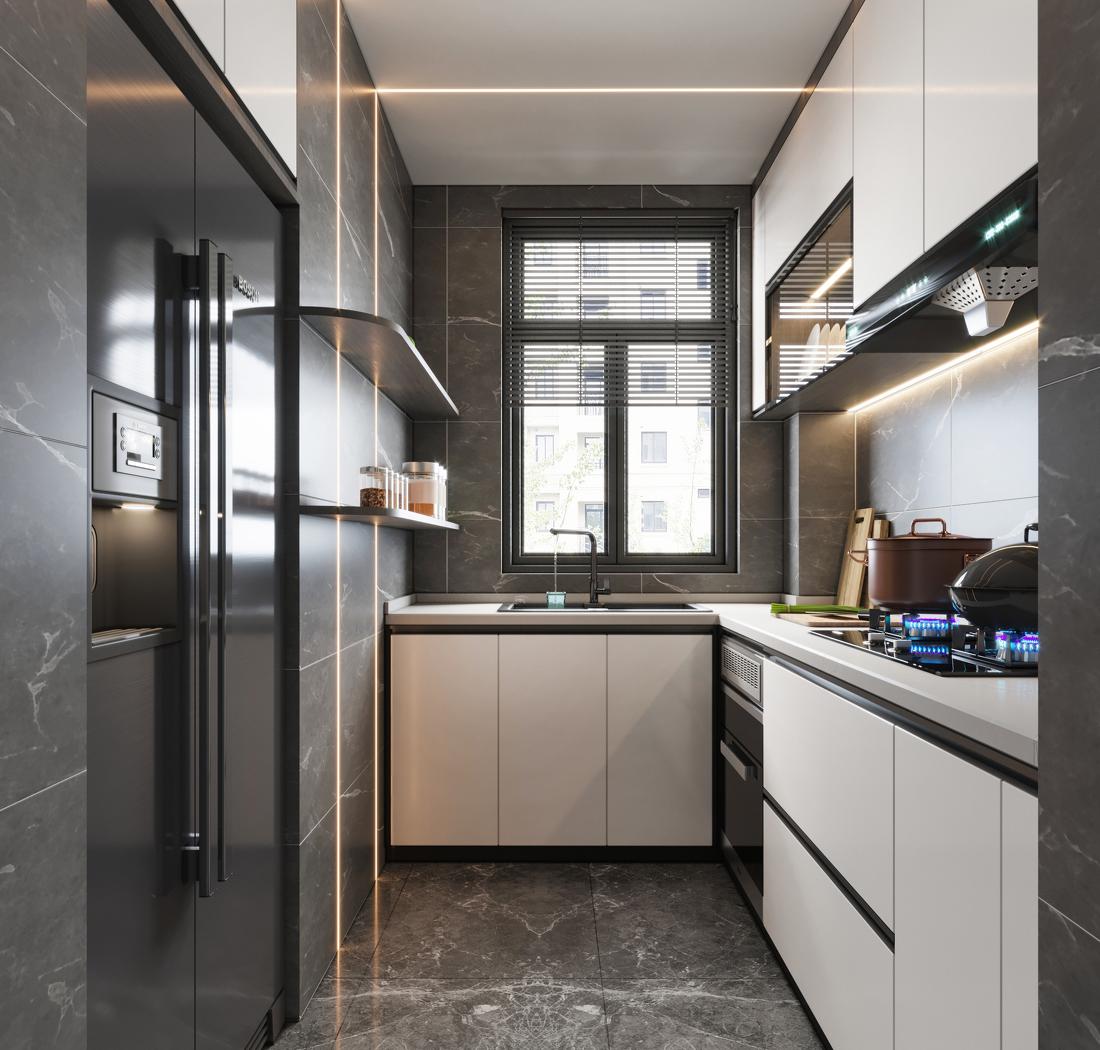 现代家居中的时尚梦幻空间设计-16