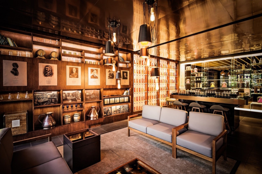 [概念店] 尊尼获加尊邸落子成都 Home模式成奢侈品业“新宠”-0