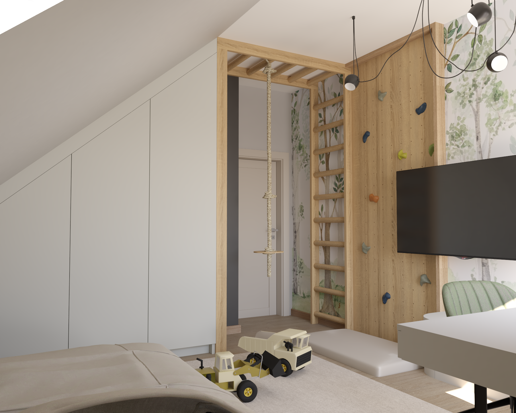 Dom jednorodzinny w Kudryczach-12