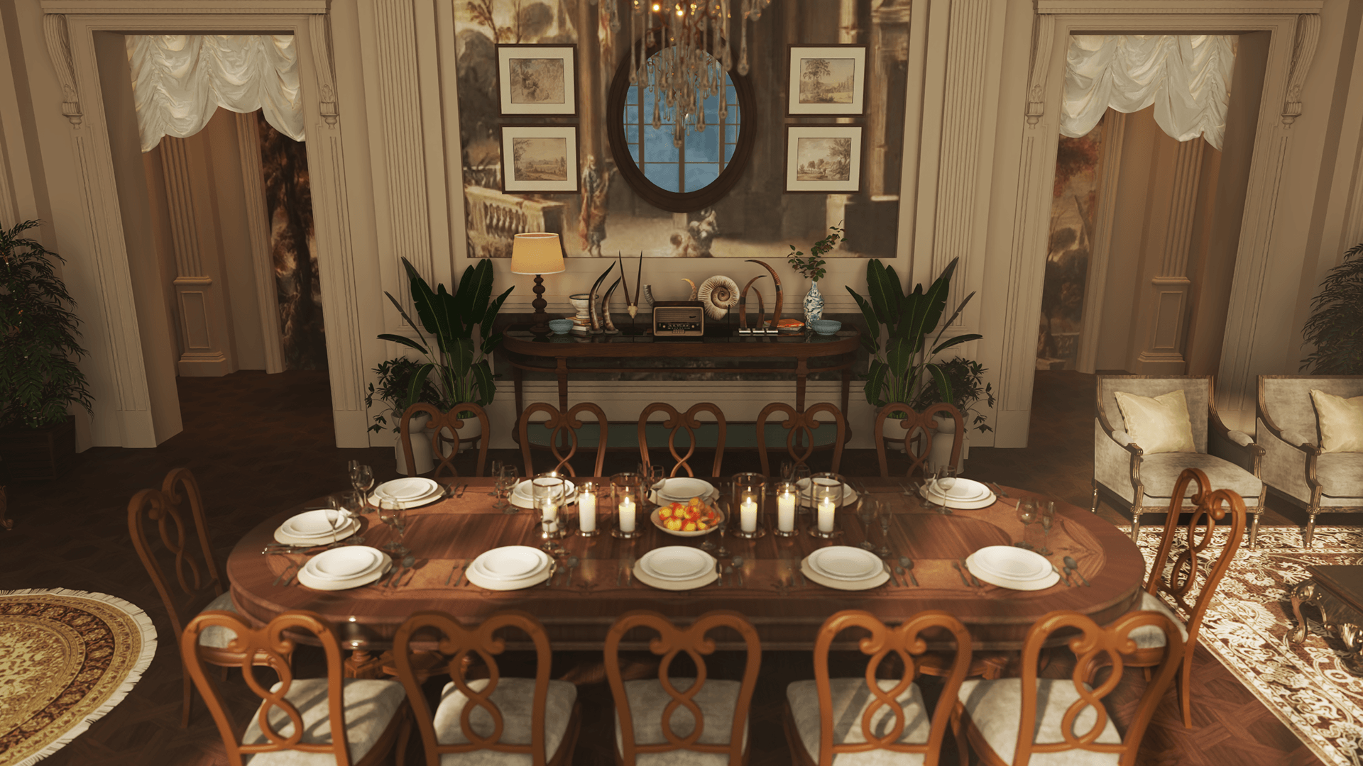 Appartement For Tv Ad-2