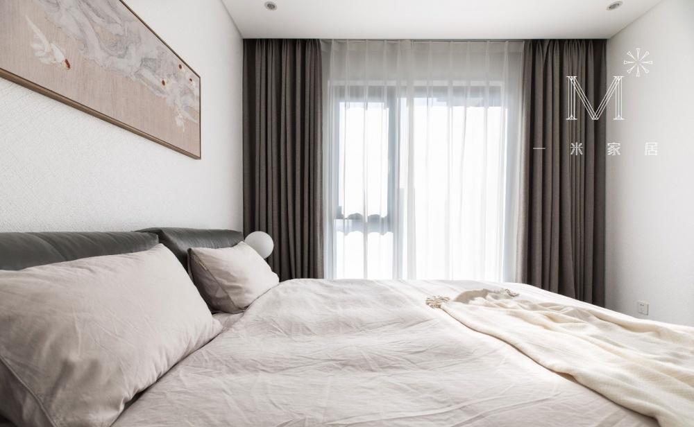 平层丨【一米家居】香蘭雅室 140㎡优雅中式-6