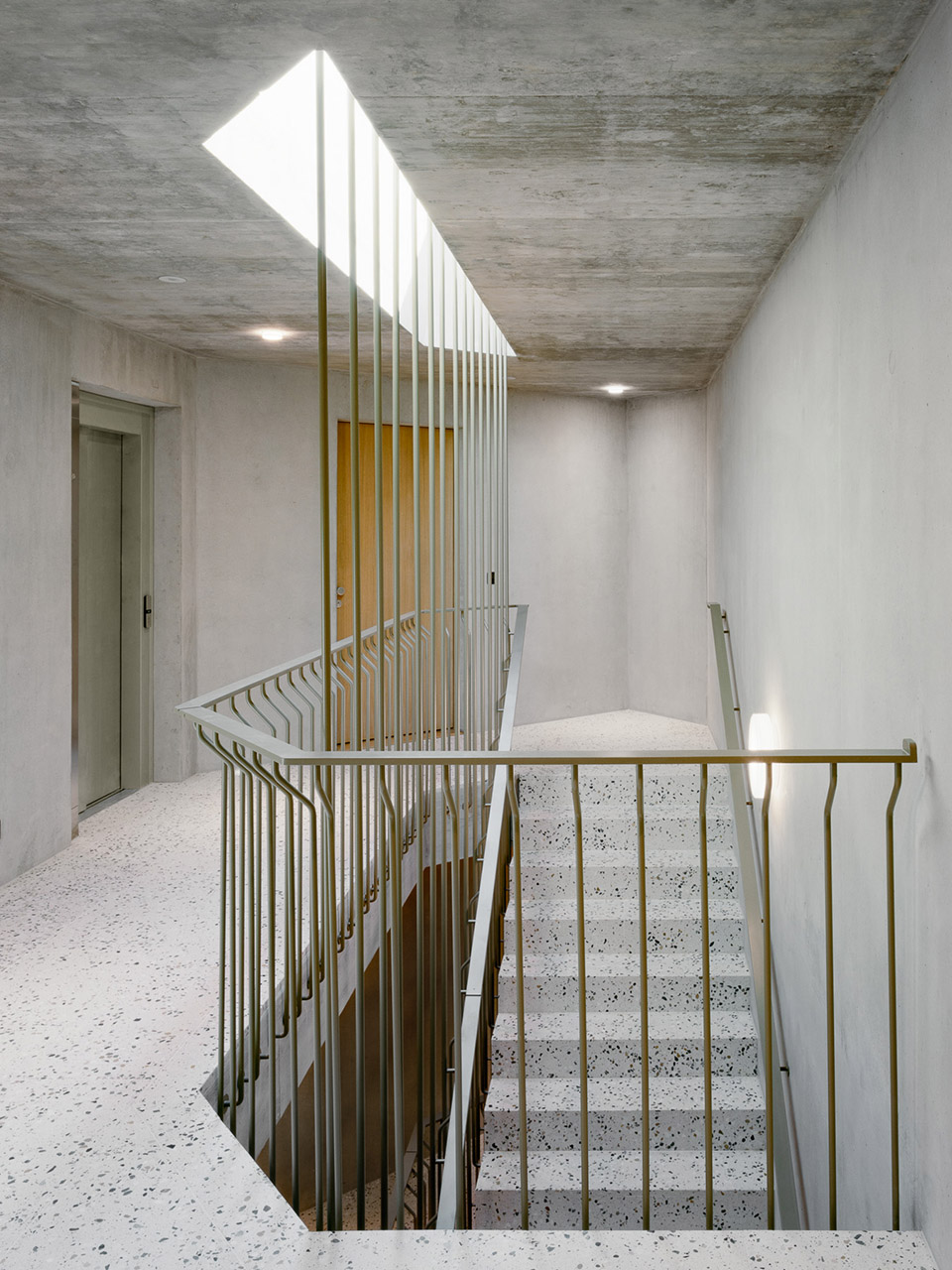 Condominium 公寓丨瑞士日内瓦丨Lacroix Chessex-29