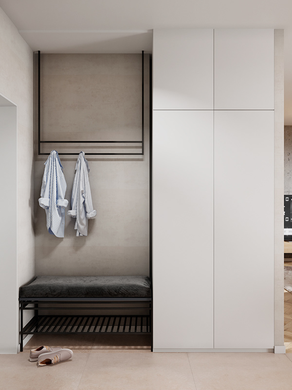 扎利兹尼亚卡公寓丨乌克兰赫梅利尼茨基丨Anna Yagodzinska-4