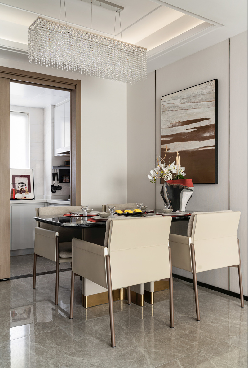 伟星长江赋 101 户型丨中国合肥丨深圳市标谱室内设计顾问有限公司-35