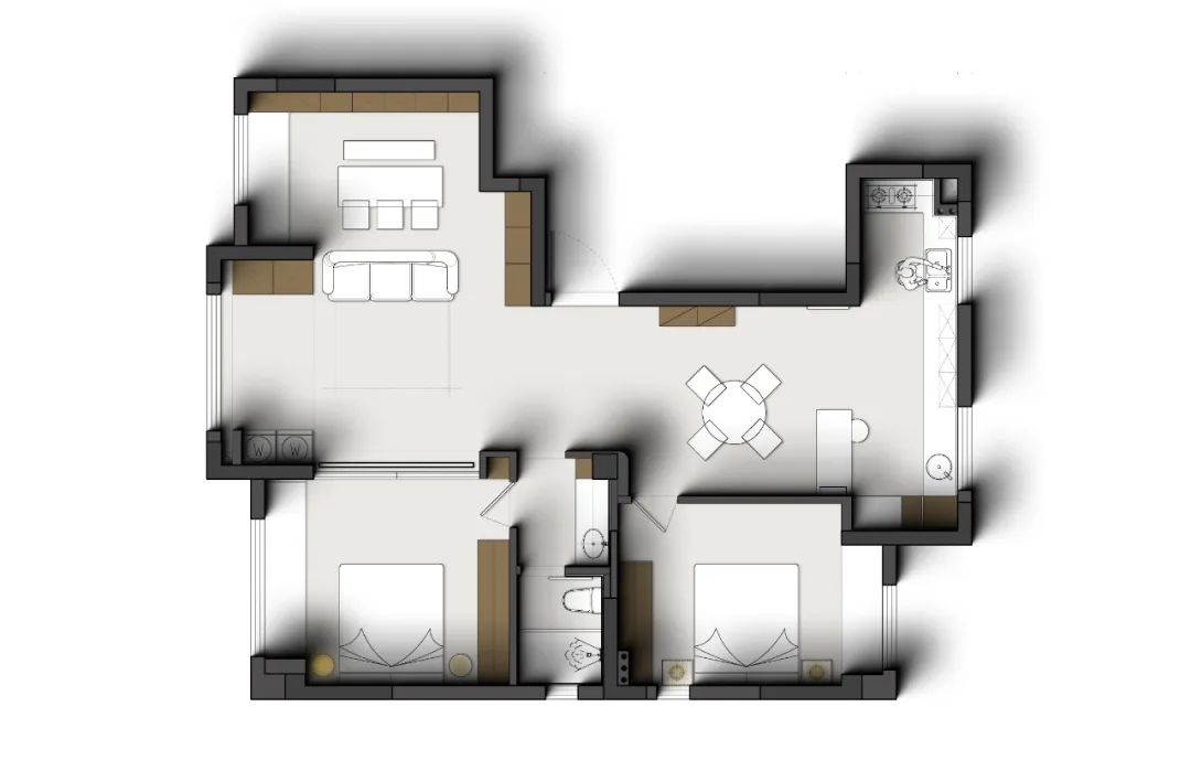 龙庭设计东悦府·紫藤萝-32