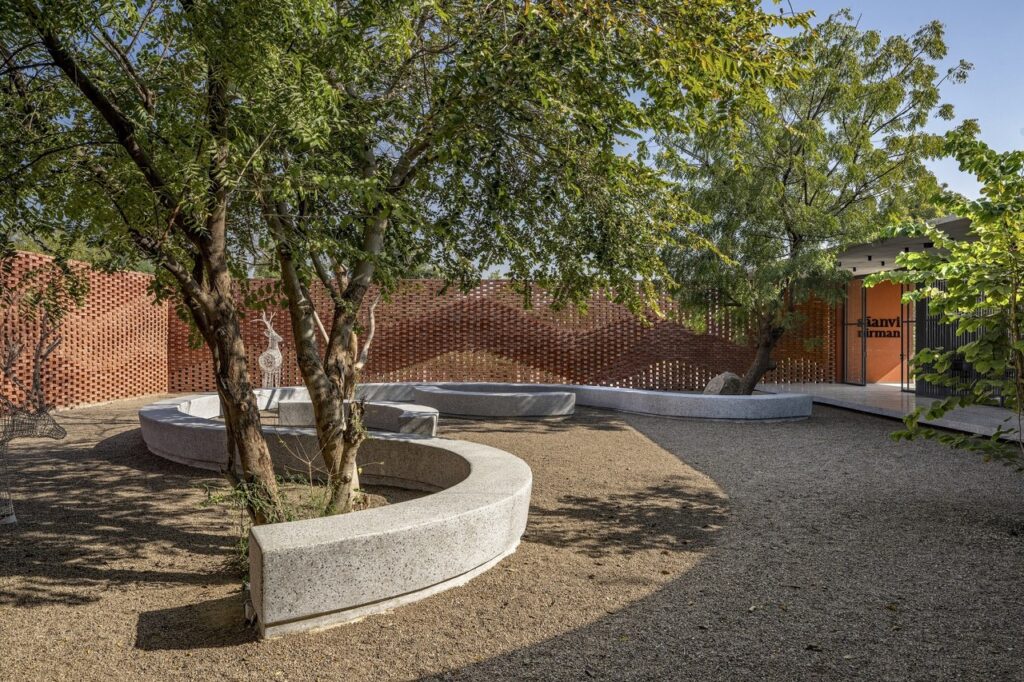 房地产开发营销办公室及工程师工作空间丨RA Design Studio-11