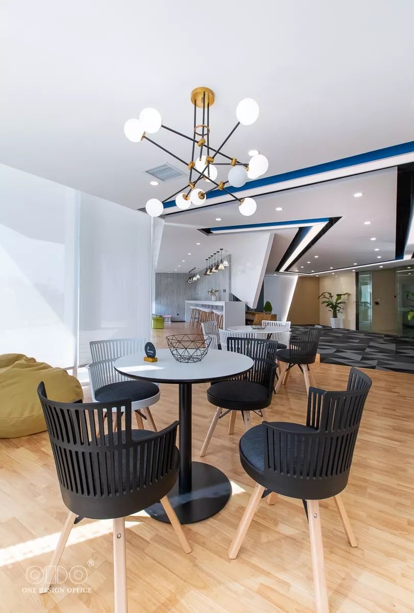 浐灞网信产业园，打造交流与灵感共享的空间-43