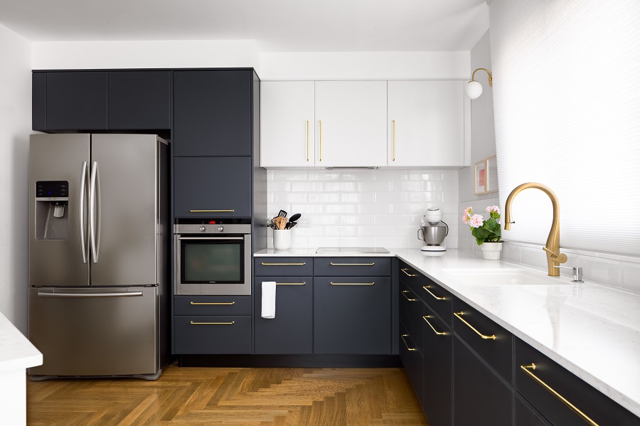 十六平家居 · 住宅室内设计丨以色列丨植物玫瑰（נטע שושן 音译）-23