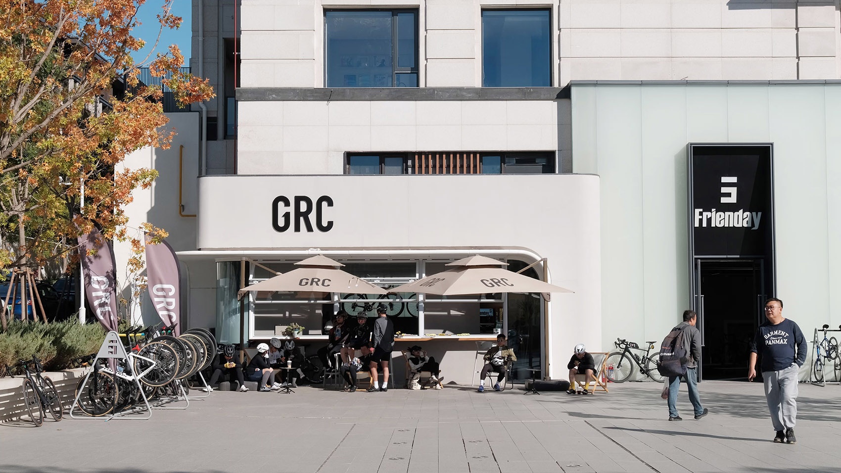 京投北京檀谷商业街改造丨中国北京-29