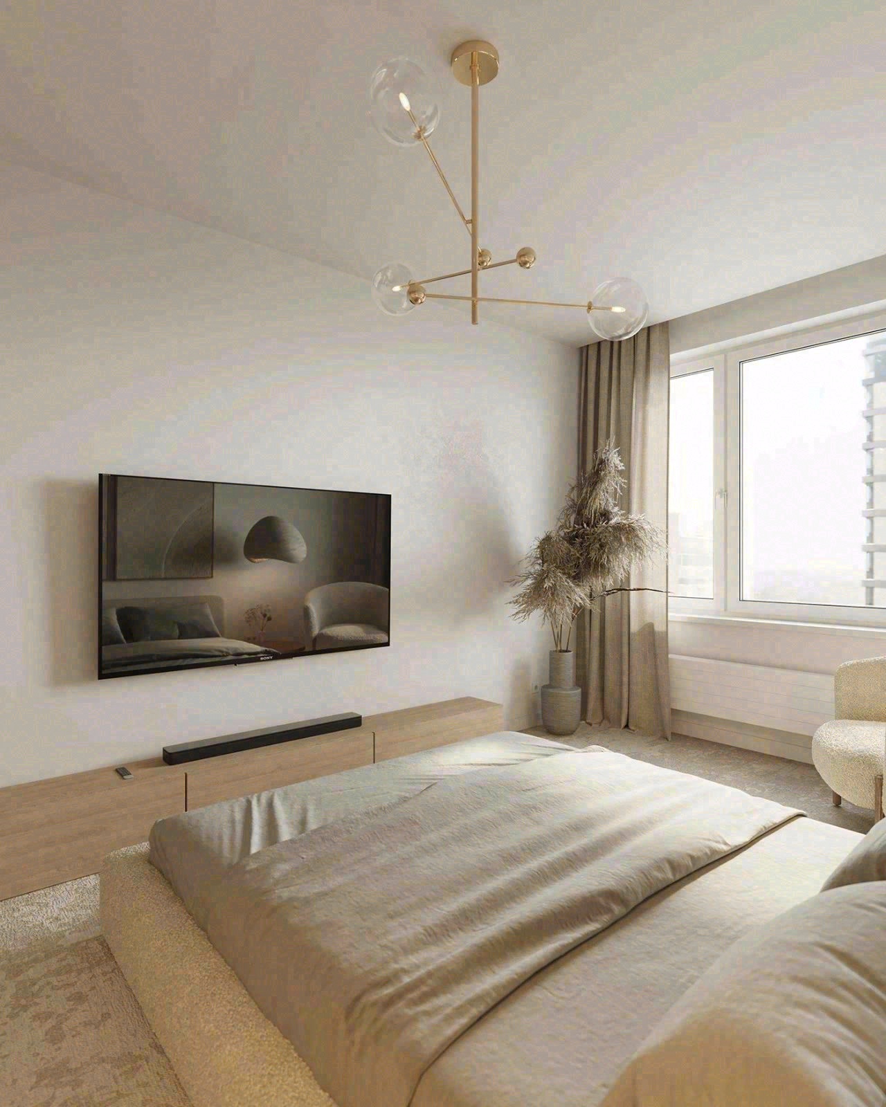 53㎡年轻人的雅致住宅丨中国-33