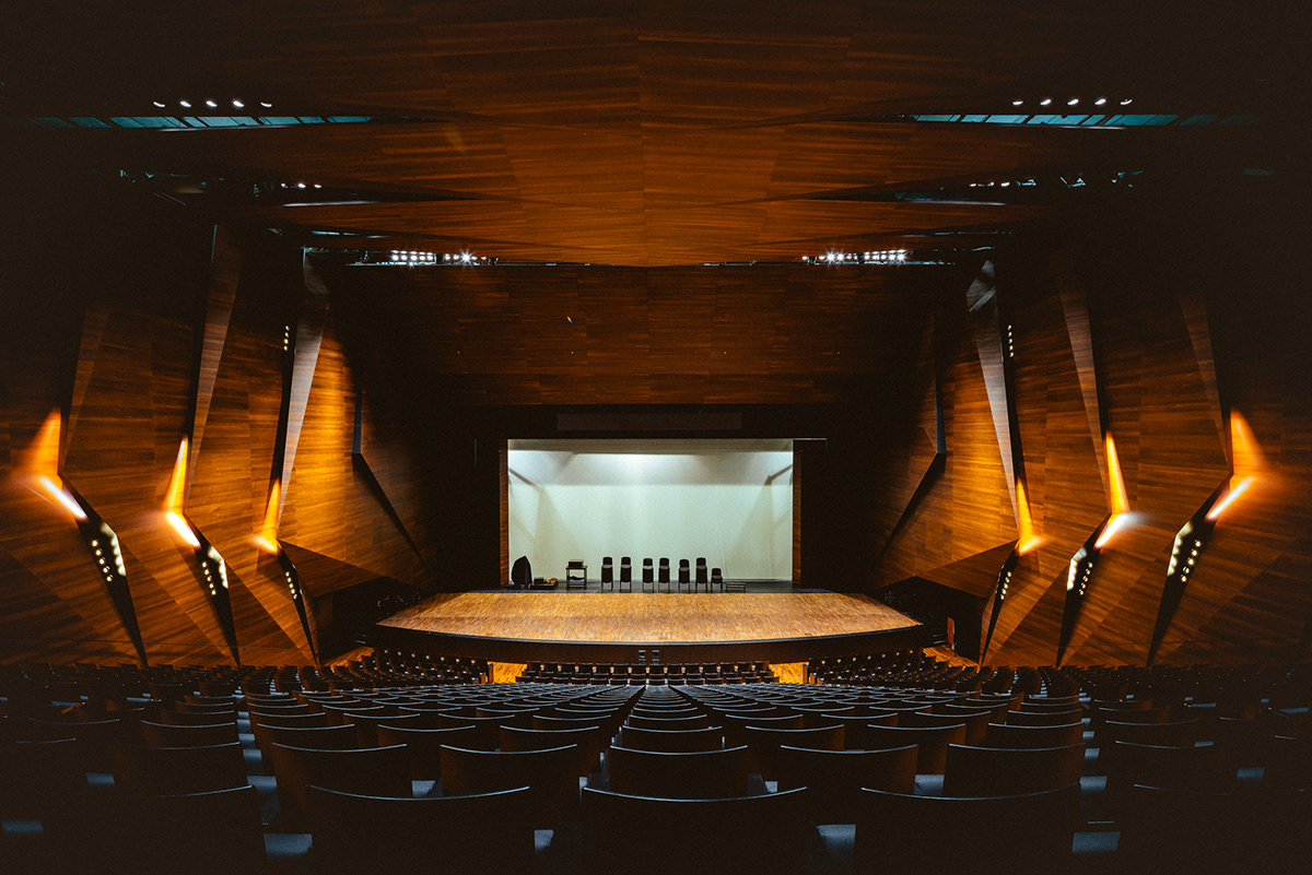 节日音乐厅丨奥地利丨Delugan Meissl Architects-9