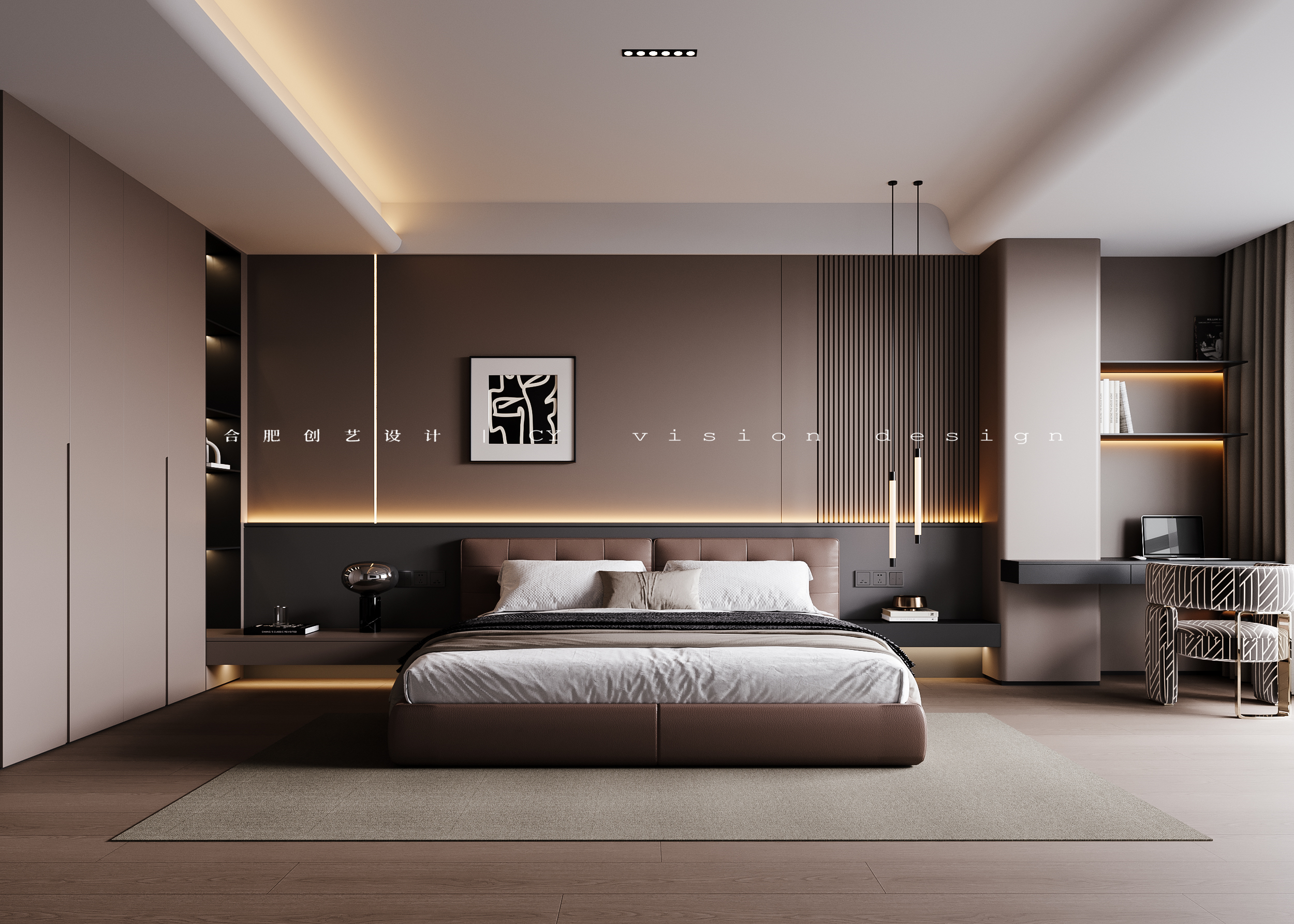 家装设计·意式复式-10