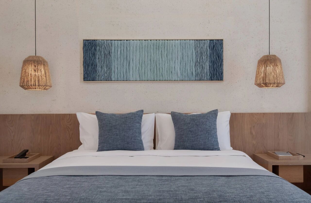 安徽九华山陌上花间堂·雾涧丨中国山西丨则问设计团队-49