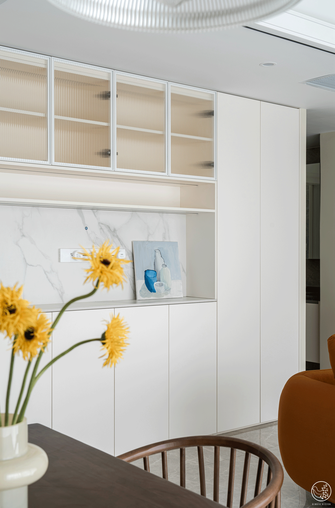 “减法”精装改造丨中国成都丨方程-27