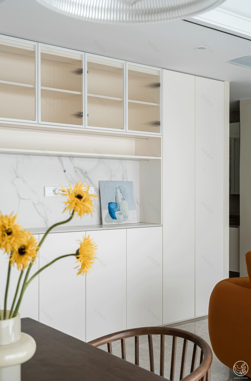 “减法”精装改造丨中国成都丨方程-27