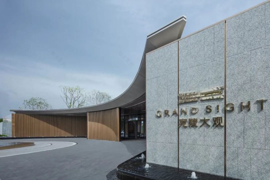 在湖滨生长的旗舰花园丨宣城宛陵大观-68